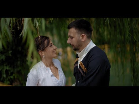 ზაალი \u0026 თაკო მეჯვარეების ვიდეო #TimensWedding